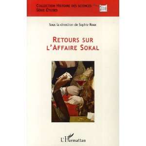  Retours sur laffaire Sokal (French Edition 