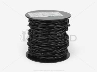   Feet 18 Gauge Pre Twisted Direct Burrial Solid Copper Underground Wire