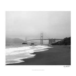  Golden Gate Bridge II by Tucker Smith 28x24 Baby