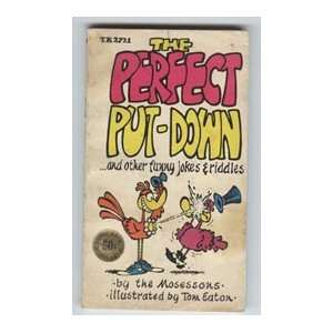    The Perfect Put Down and Other Funny Jokes and Riddles Books