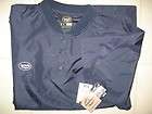 Louisville Slugger Warm Up Jacket Blue Size L NEW WITH TAGS
