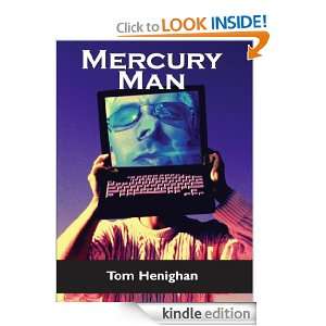 Start reading Mercury Man  