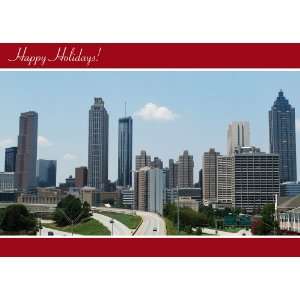  Seasonal Atlanta Holiday Cards
