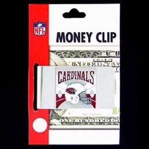  Arizona Cardinals Money Clip
