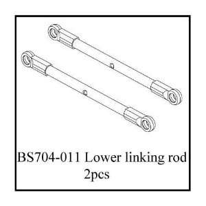  Lower Linking Rod (gun Metal Anodized)
