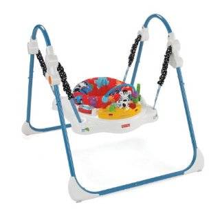 Fisher Price Adorable Animals Jumperoo