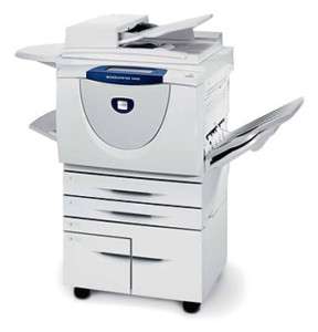 Xerox Workcentre 5638 Multifunction Copier 38 ppm Copy/Print  