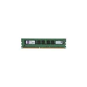    Kingston 2GB 240 Pin DDR3 SDRAM System Specific Memory Electronics