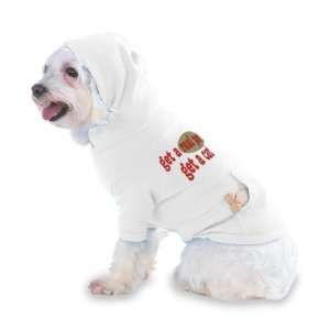  get a real pet Get a cat Hooded (Hoody) T Shirt with 