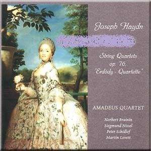  Haydn String Quartets op. 76 (2 CDs) Franz Joseph Haydn Music