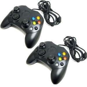   Controllers (Aftermarket Control Pads for Microsoft Xbox) Video Games