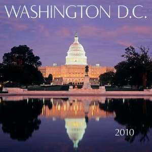  Washington, D.C. (State Calendar) (9780882407906) Graphic 