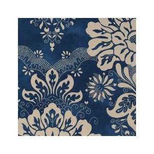  Floral   Medium Blueberry by Duralee Fabric Arts, Crafts 