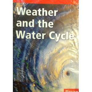  Weather and the Water Cycle, Below Level Reader Grade 5 