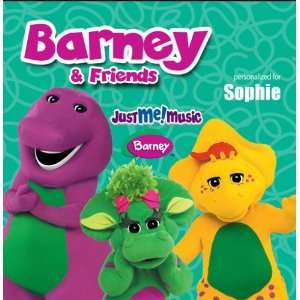  Sing Along with Barney and Friends Sophie Music