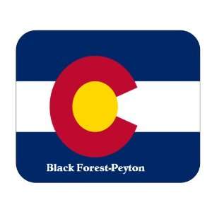  US State Flag   Black Forest Peyton, Colorado (CO) Mouse 