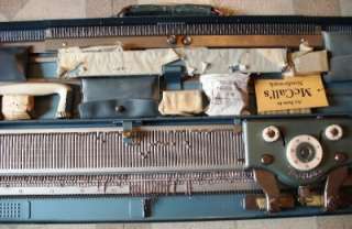 Brother Customline Model 43 Knitt Machine 1950s? New  