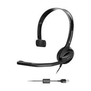  Single Sided Starter Computer Headset with Detach  