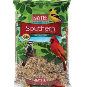 Kaytee Southern Regional Wild Bird Blend, 7 Pound Bag 
