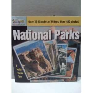   National Parks   A Multimedia Tour (Windows 95/98/NT) 