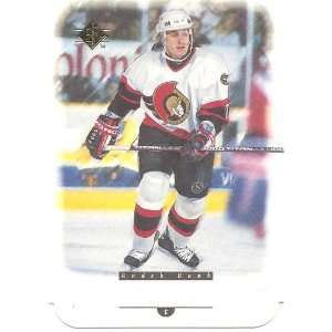  Radek Bonk 1994 95 SP Premier Die Cut #9 Ottawa Senators 