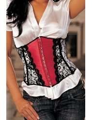   Sequins Moulin Rouge Showgirl Burlesque Padded Cup Halter Corset S 2XL