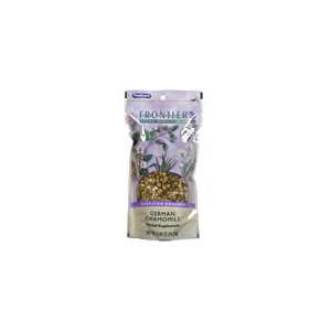  Frontier Chamomile Flowers, German Whole CERTIFIED ORGANIC 