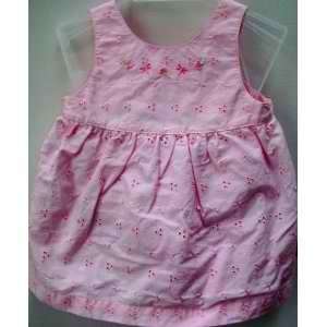    Baby Girl 3 6 Months, Pink Summer Frock, Dress Toys & Games