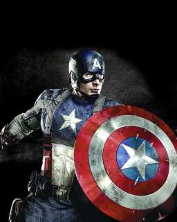 Captain America The First Avenger Movie Poster 18X27  