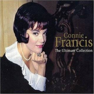  The Very Best of Connie Francis (21 tracks) (Polydor 