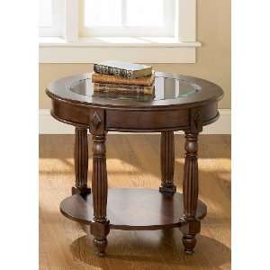  Liberty Furniture Windemere Oval End Table