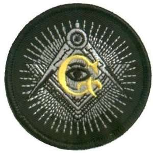   Masons Quality Embroidered Cool Bike Vest Patch 