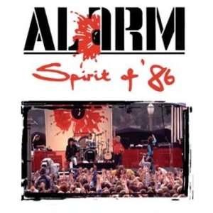  The Alarm   Spirit of 86 DVD & Cd Box Set Movies & TV
