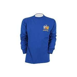   United 1968 LS Euro Cup Final Soccer Jersey