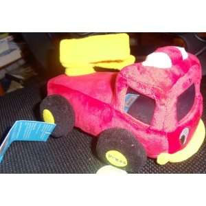  Carters Baby Lights & Music Plush FIRETRUCK Toys & Games