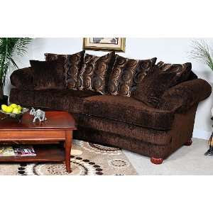  Benchmark Upholstery Park Standard Sofa