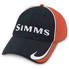 Simms Fly Fishing Tournament Hat Cap Black