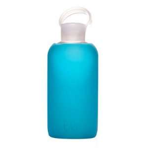  BKR Bottle (Pool) Glass Water Bottle w/ Silicone Sleeve 