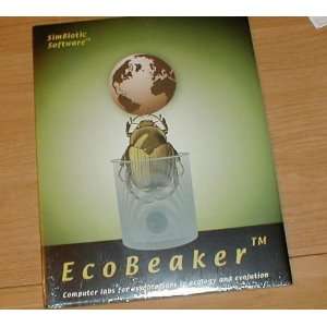  Ecobeaker Computer Labs for Explorations in Ecology and 