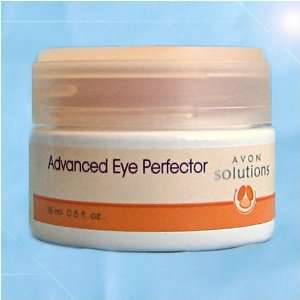  Avon Solutions Advanced Eye Perfector Beauty