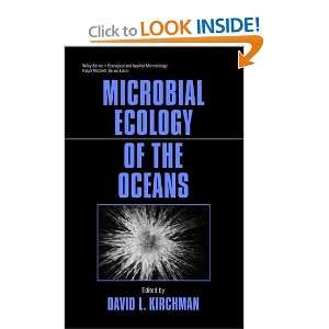  Microbial Ecology of the Oceans (9780471299929) David L 