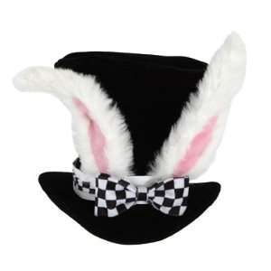  Alice in Wonderland White Rabbit Topper Hat Toys & Games