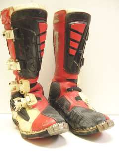 Austin St. John (Red Power Ranger) Power Ranger Boots  