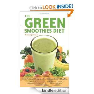 Green Smoothies Diet The Natural Program for Extraordinary Health 