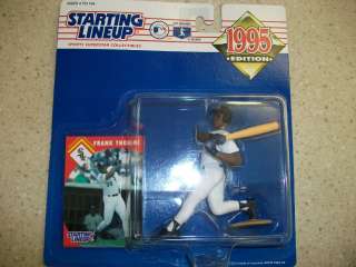   ERROR FIGURE RARE STARTING LINEUP no printing on jersey 35only  