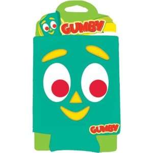    Can Hugger (Koozie)   Gumby   Gumbys Face 