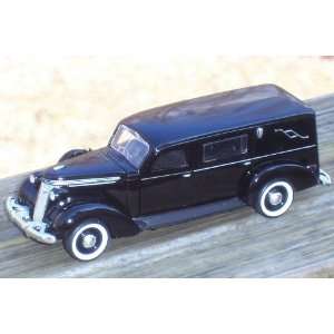  1937 Studebaker Hearse Toys & Games