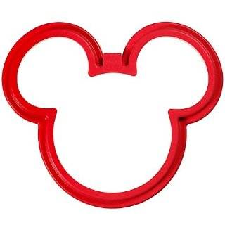  Disney Mickey Mouse Pancake / Egg Ring   Silicone 