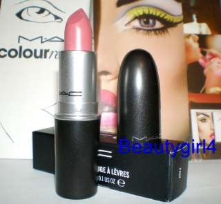 MAC Cosmetics Satin Lipstick MANY COLORS nib  