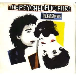  The Ghost In You (LP version) / Heartbeat (Remix) [ 7 inch 
